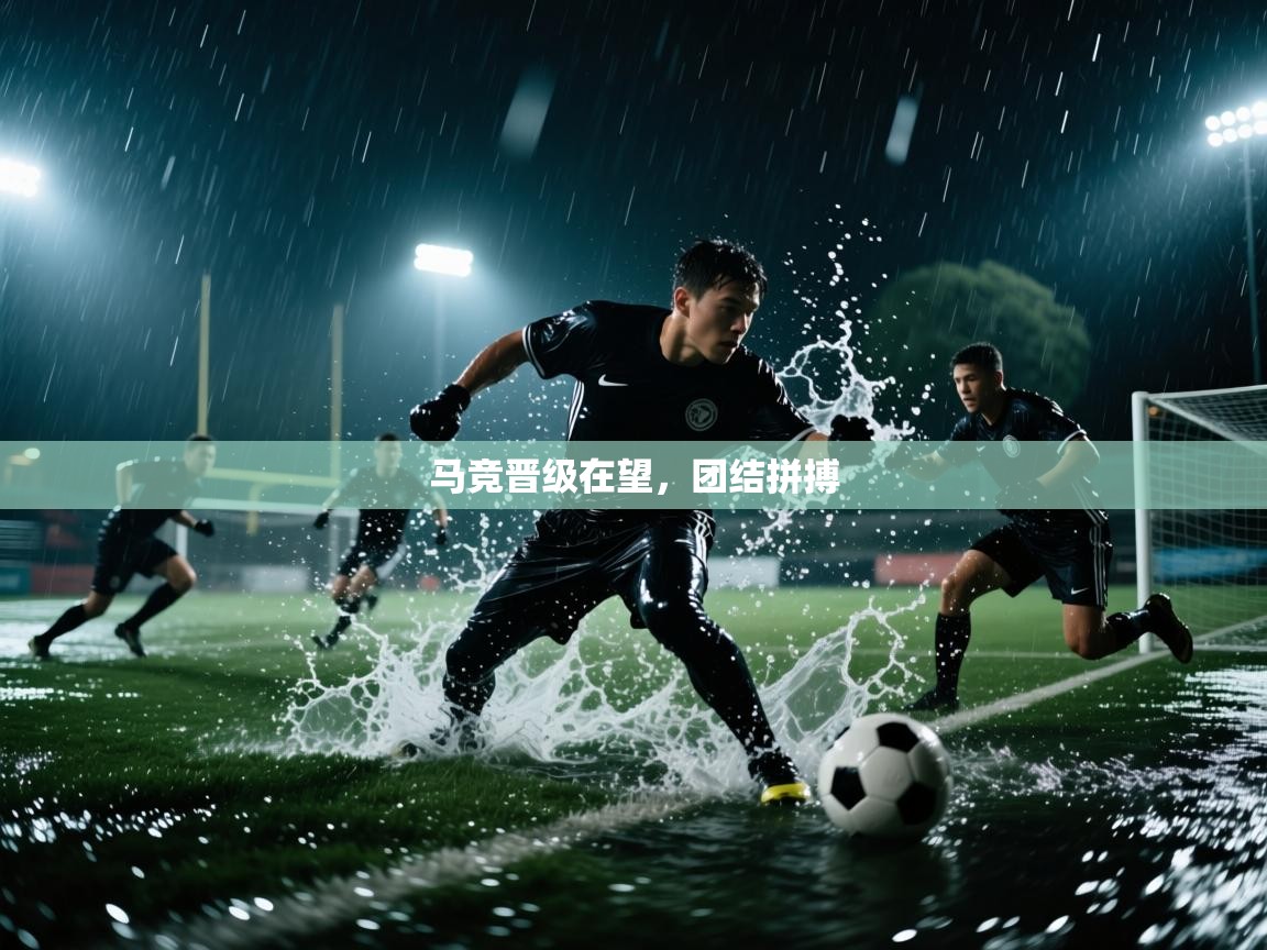 马竞晋级在望,团结拼搏 第1张
