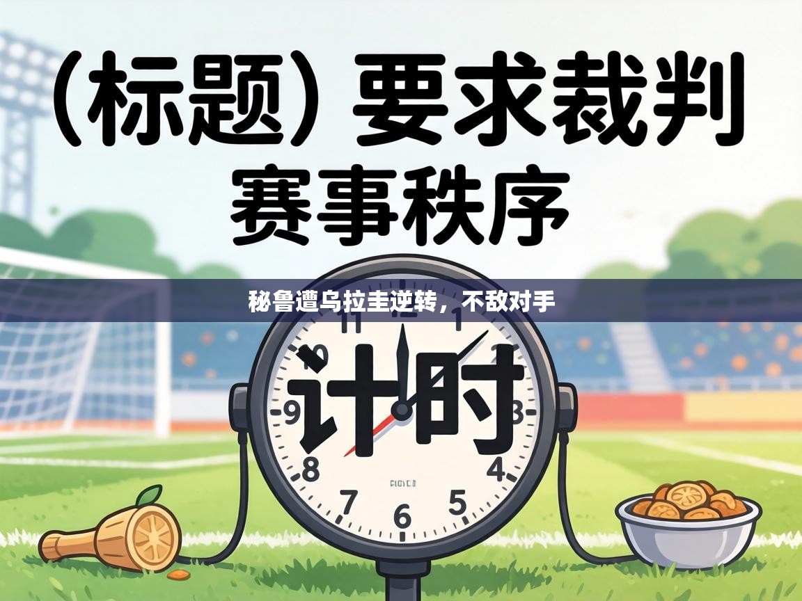 秘鲁遭乌拉圭逆转，不敌对手  第1张