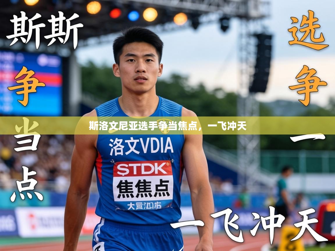 斯洛文尼亚选手争当焦点,一飞冲天 第2张