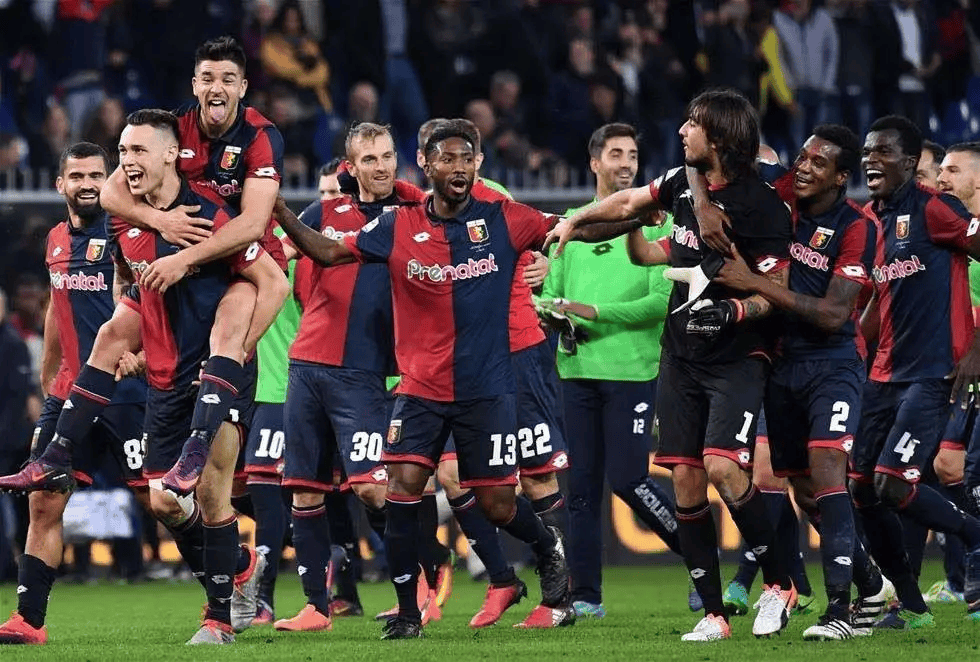 九游体育中国官网-AC米兰客场大胜热那亚，三分收入囊中