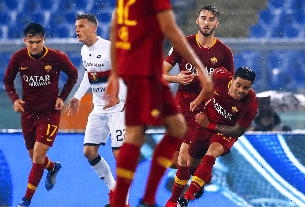 -包含罗马主场战胜那不勒斯，保持不败之身的词条