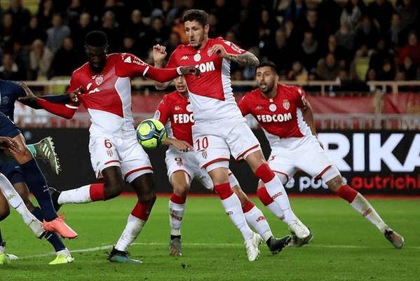 摩纳哥客场大胜,斯特拉斯堡遭逆转 摩纳哥客场大胜,斯特拉斯堡遭逆转