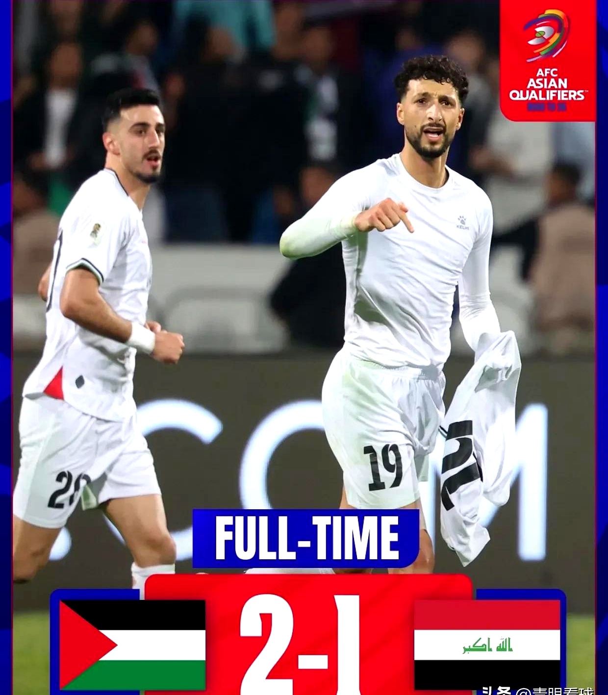 巴勒斯坦足坛再创佳绩,足球风向标重新定位 巴勒斯坦足坛再创佳绩,足球风向标重新定位