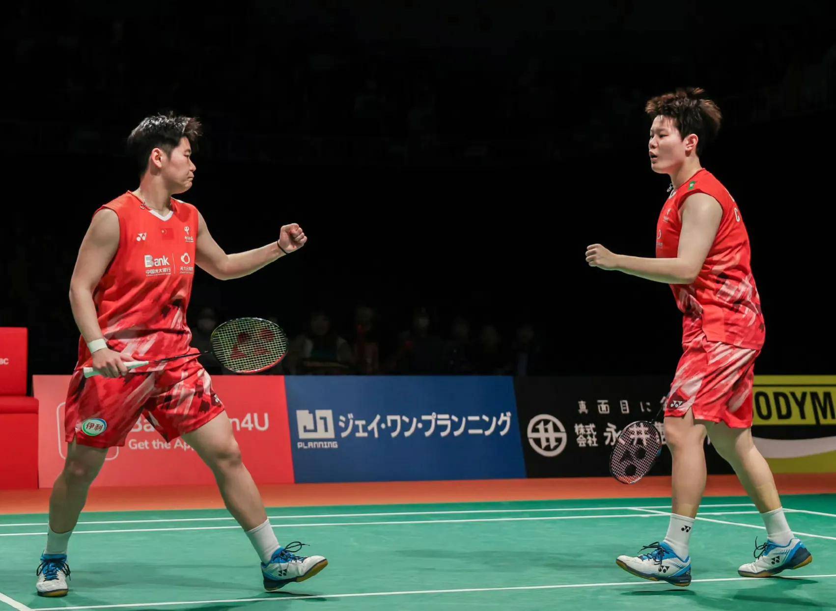 日本羽毛球选手一鸣惊人，实力无可匹敌的简单介绍