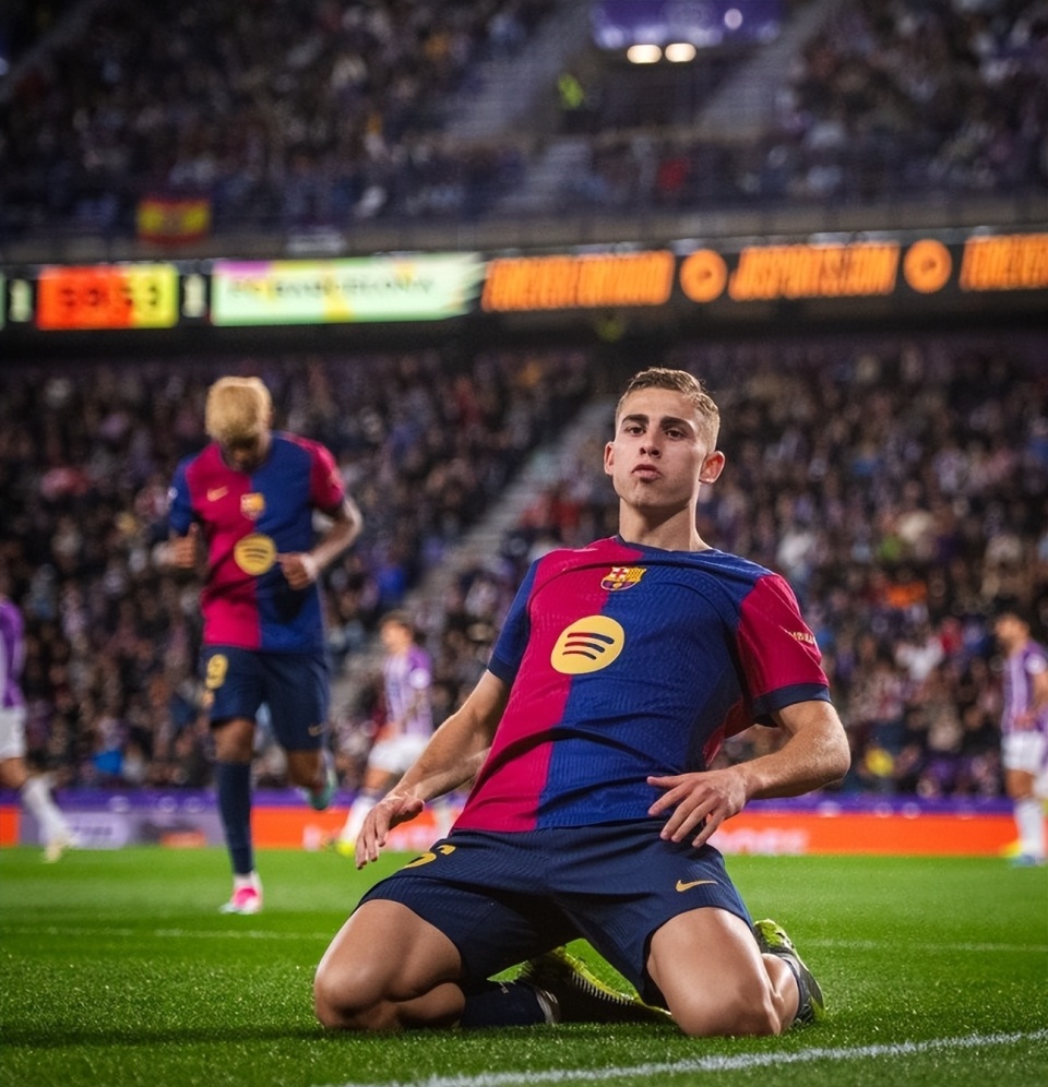 九游体育官方入口-巴萨青年队惨遭逆转，缺少经验成致命弱点