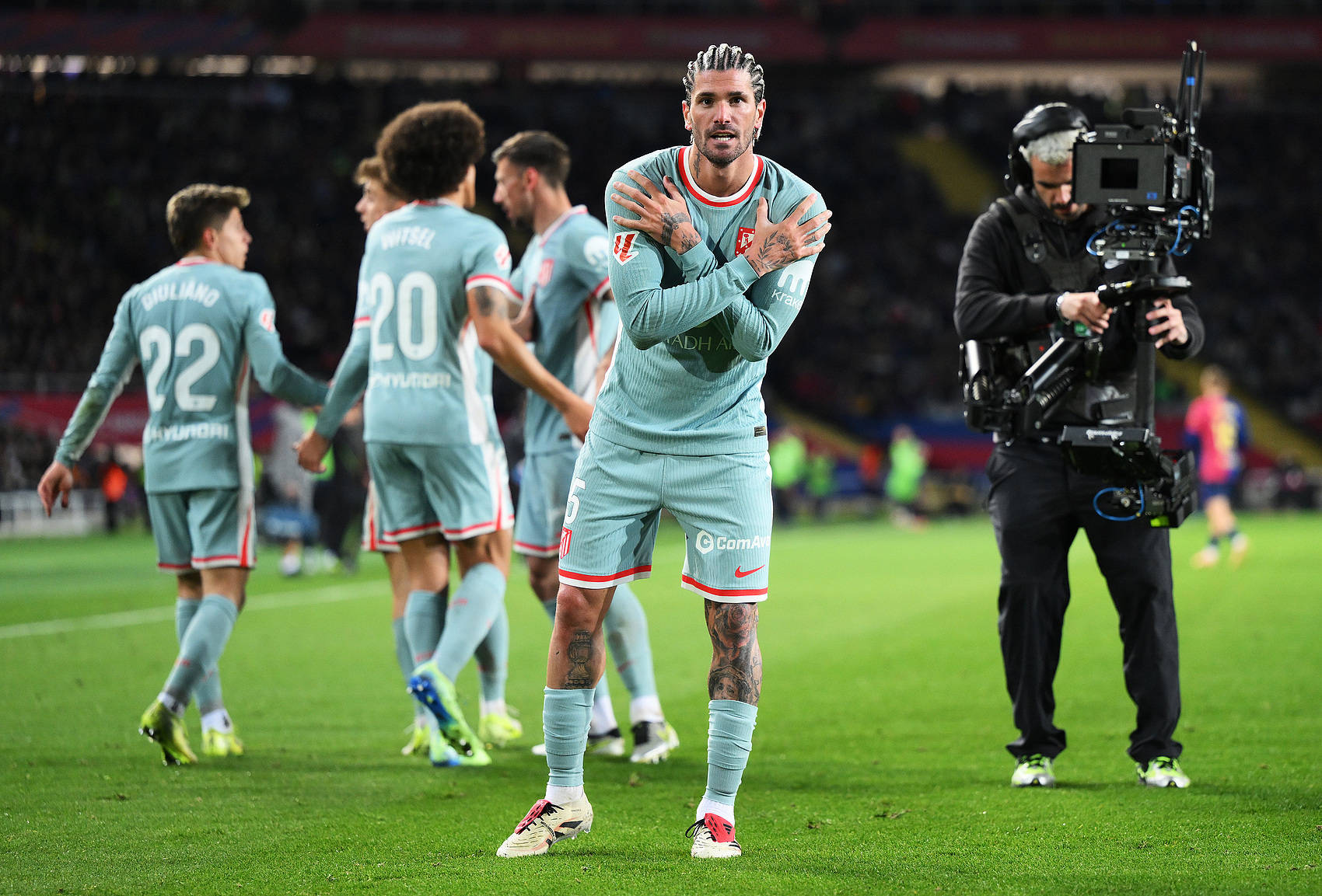 马德里队在客场遭遇失利，面临困境的简单介绍