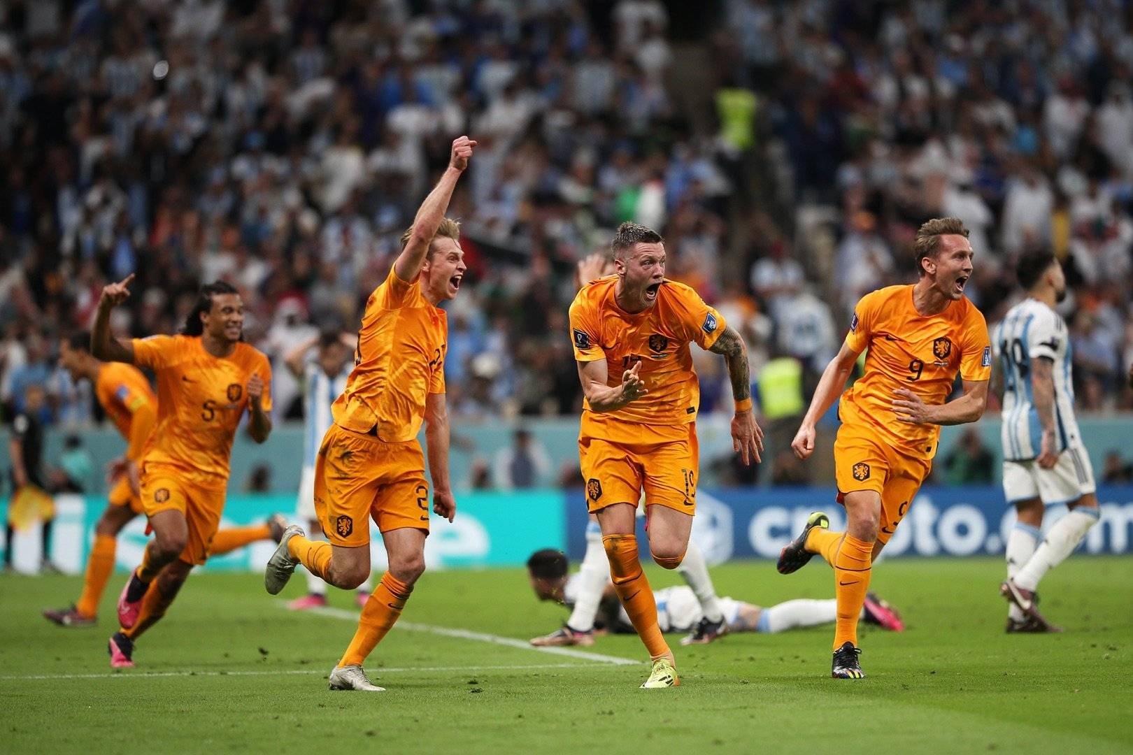 九游体育app-荷兰击败波黑，继续领跑小组积分榜的简单介绍