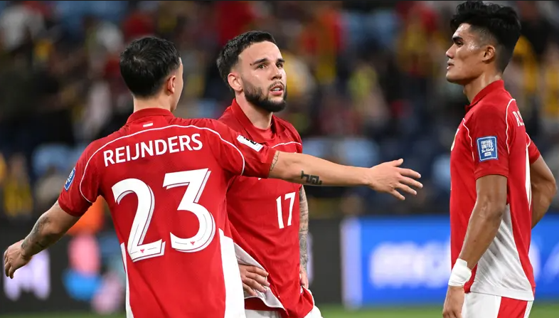 印尼球队实力强劲，淘汰印度队晋级