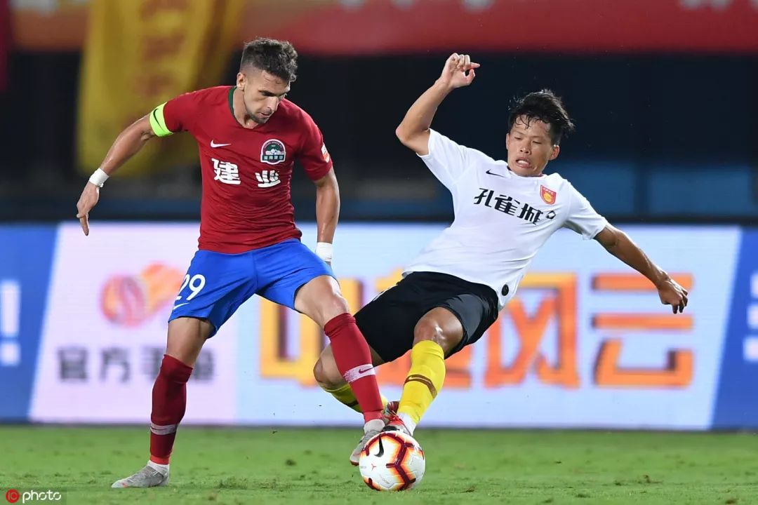 河北华夏幸福将对阵河南建业，谁能笑到最后？的简单介绍