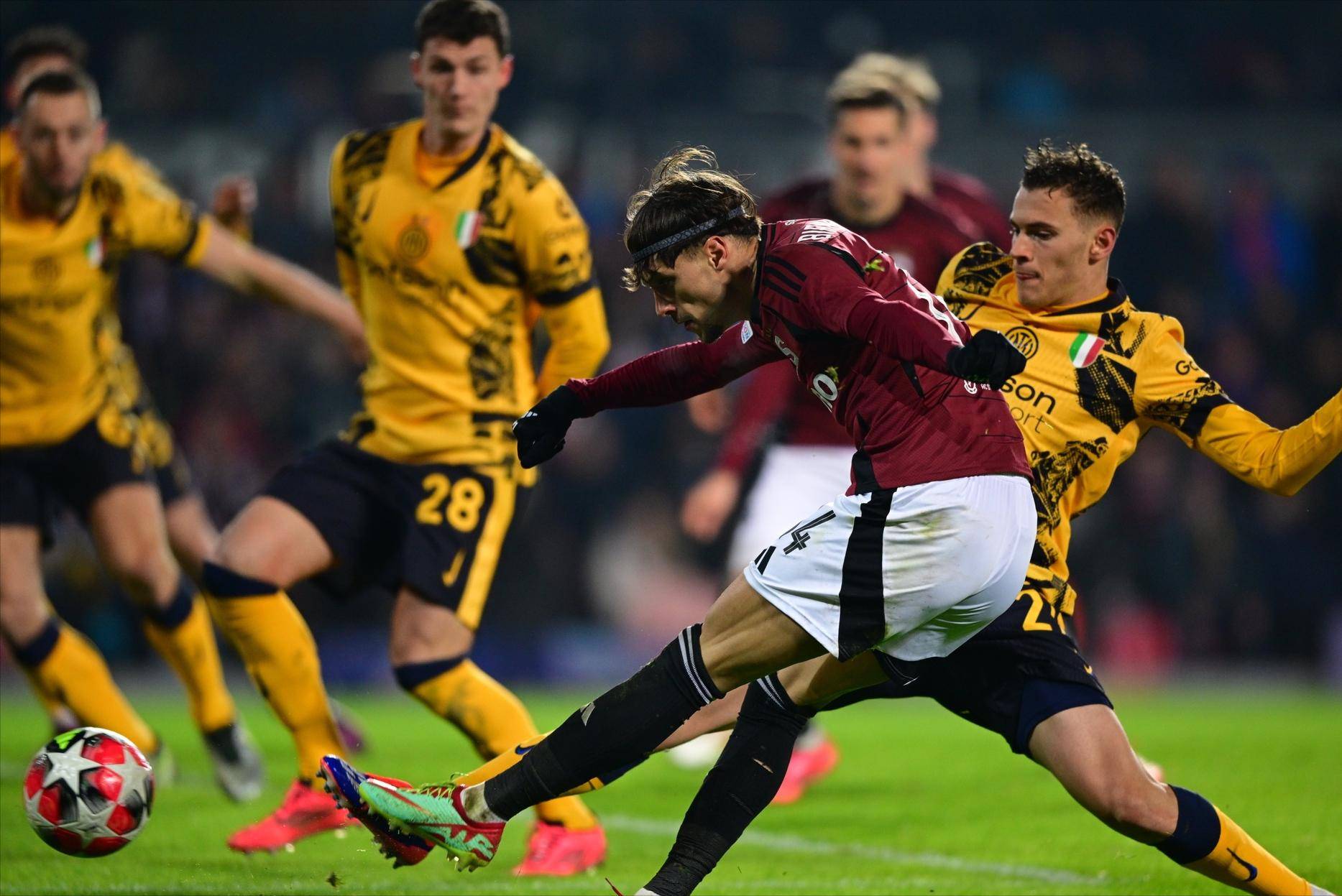 多特蒙德擒下柏林赫塔，豪取三分