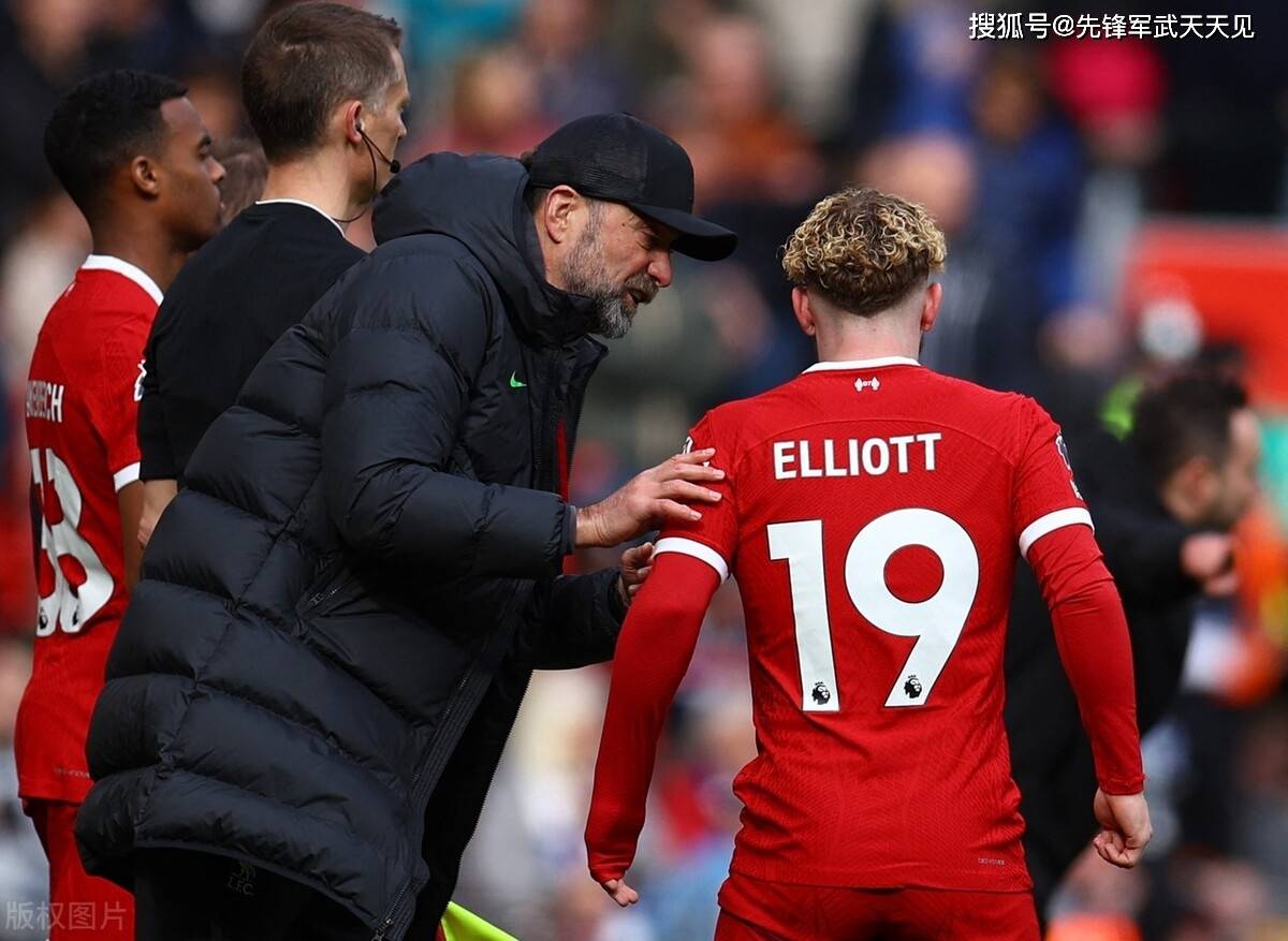 利物浦1-1战平阿森纳，克洛普球队排名不变