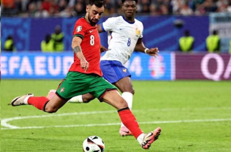 关于葡萄牙大胜保加利亚，挺进欧洲杯半决赛的信息