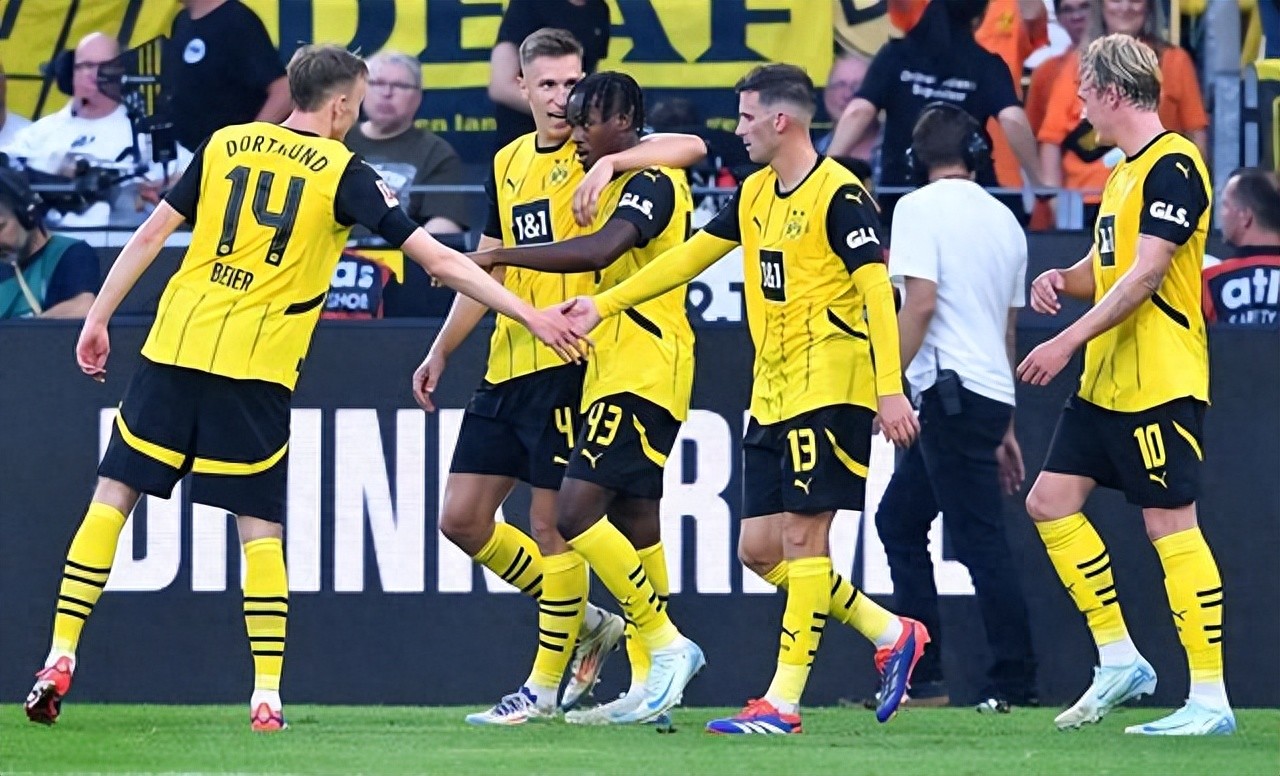 九游体育app-德国劲旅多特蒙德计划多场友谊赛进行磨合的简单介绍