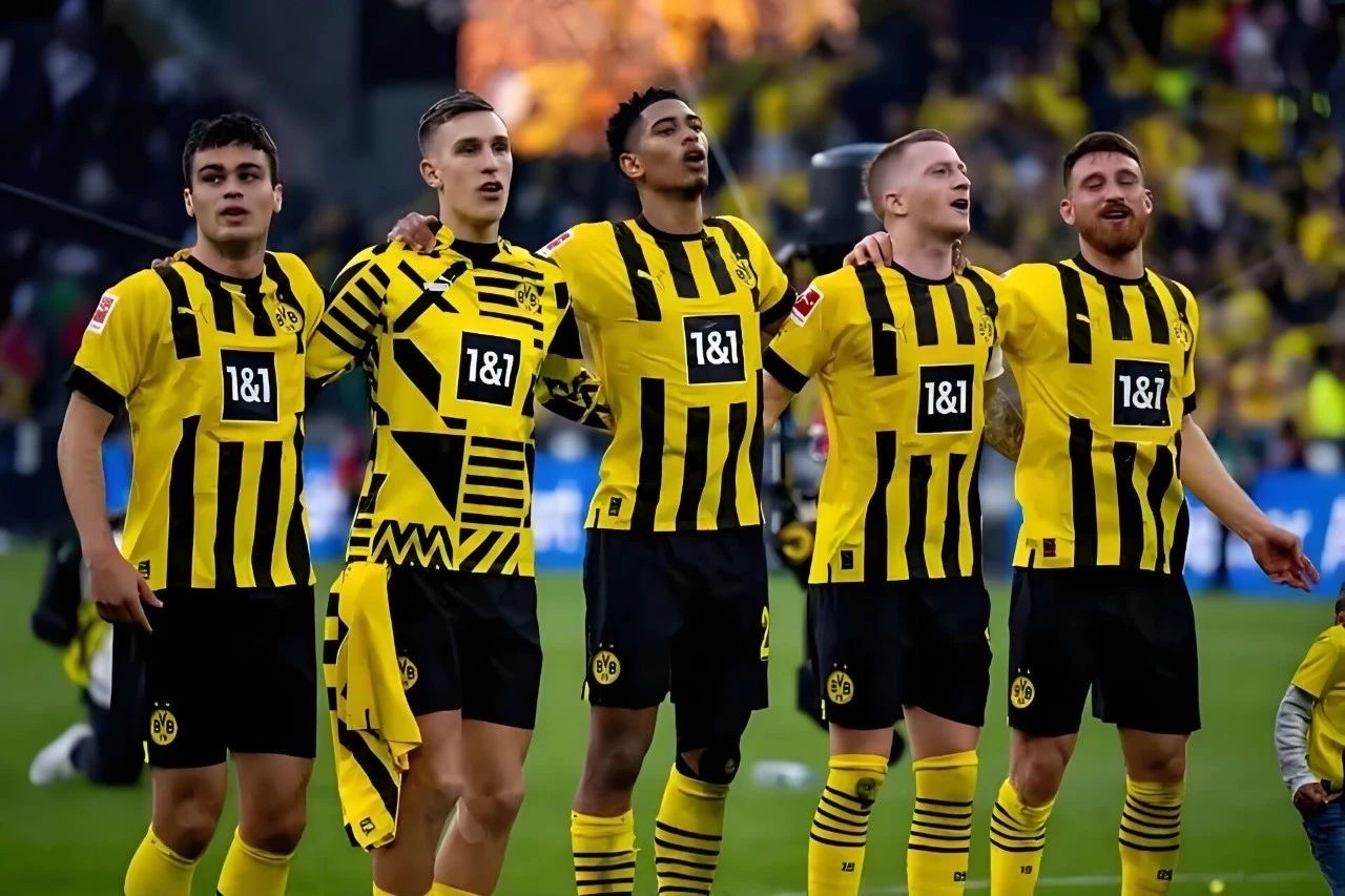 德国劲旅多特蒙德计划多场友谊赛进行磨合的简单介绍 德国劲旅多特蒙德计划多场友谊赛进行磨合的简单介绍