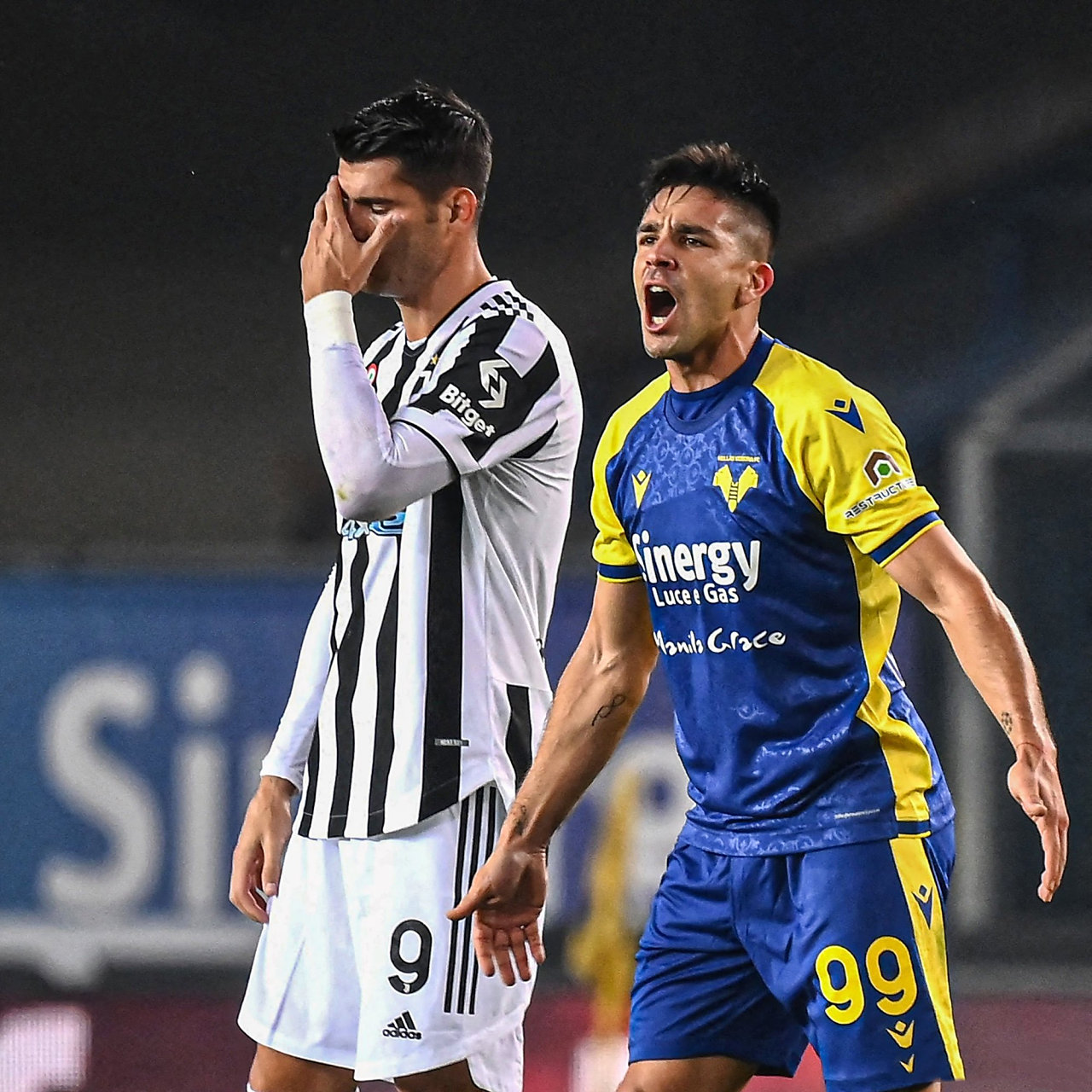 维罗纳-客负热那亚，遭遇失利的简单介绍