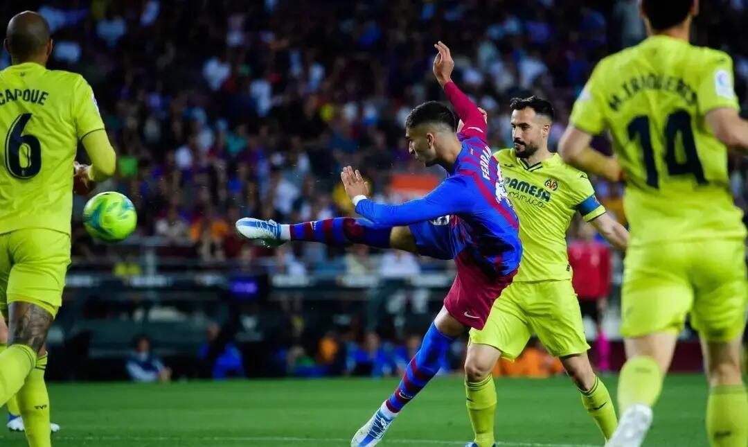 关于比利亚雷亚尔大胜,继续保持强劲表现的信息 关于比利亚雷亚尔大胜,继续保持强劲表现的信息