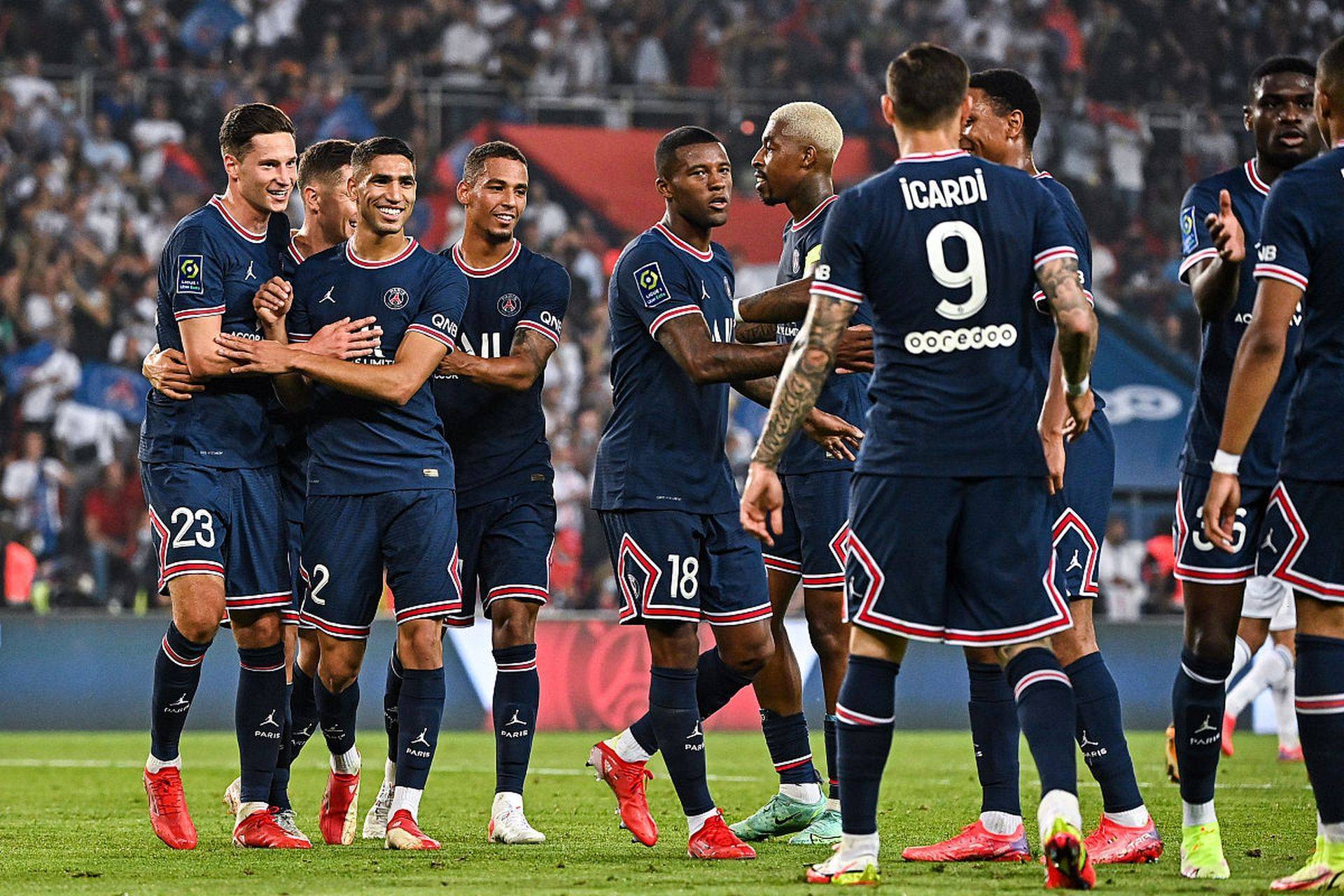 九游体育官方登录入口-在客场战胜强敌，巴黎证明自己实力的简单介绍