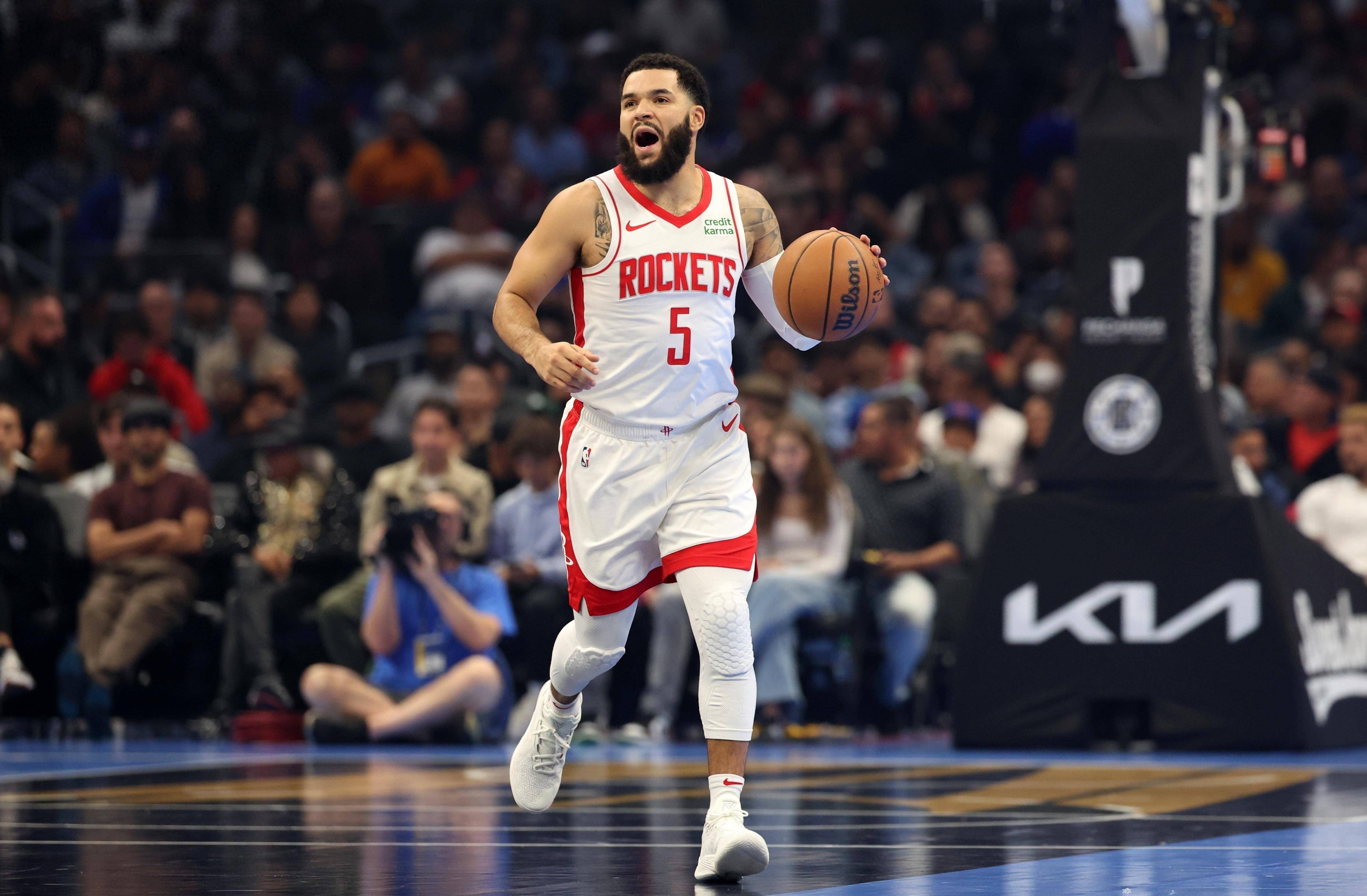 -火箭队成为NBA交易最活跃球队之一