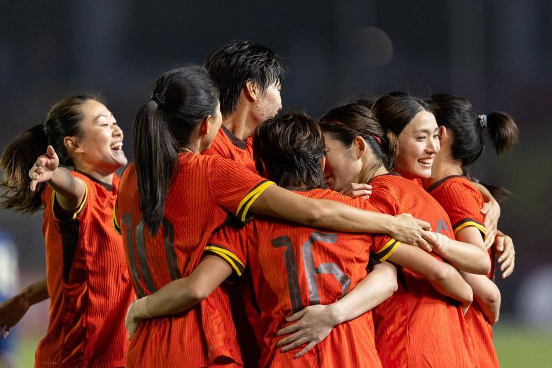 九游体育官网-印度尼西亚女足取得国际比赛冠军