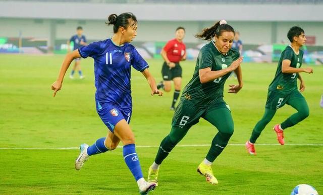 印度尼西亚女足取得国际比赛冠军