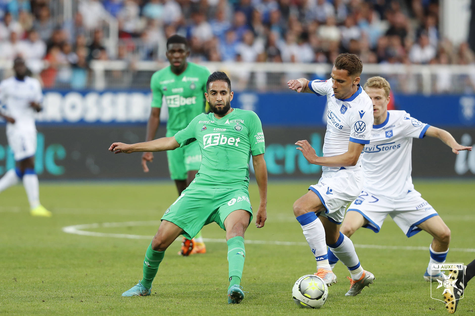 圣埃蒂安客场大胜,法甲季后赛席位牢不可破的简单介绍 圣埃蒂安客场大胜,法甲季后赛席位牢不可破的简单介绍