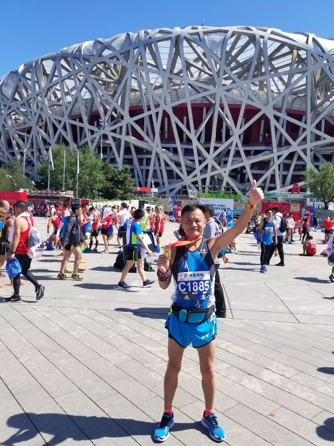 世界级精英在赛场上闪耀登场