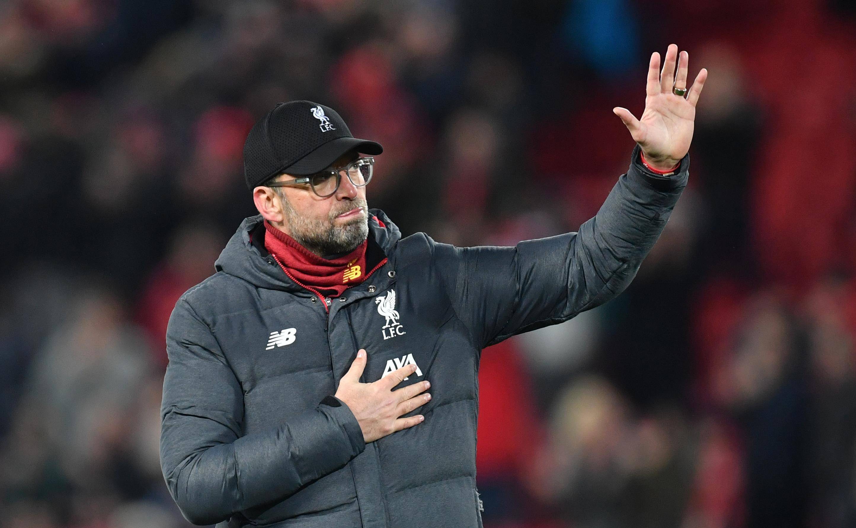 包含利物浦主帅克洛普力挺球队,誓言联赛冠军不再遥远的词条 包含利物浦主帅克洛普力挺球队,誓言联赛冠军不再遥远的词条