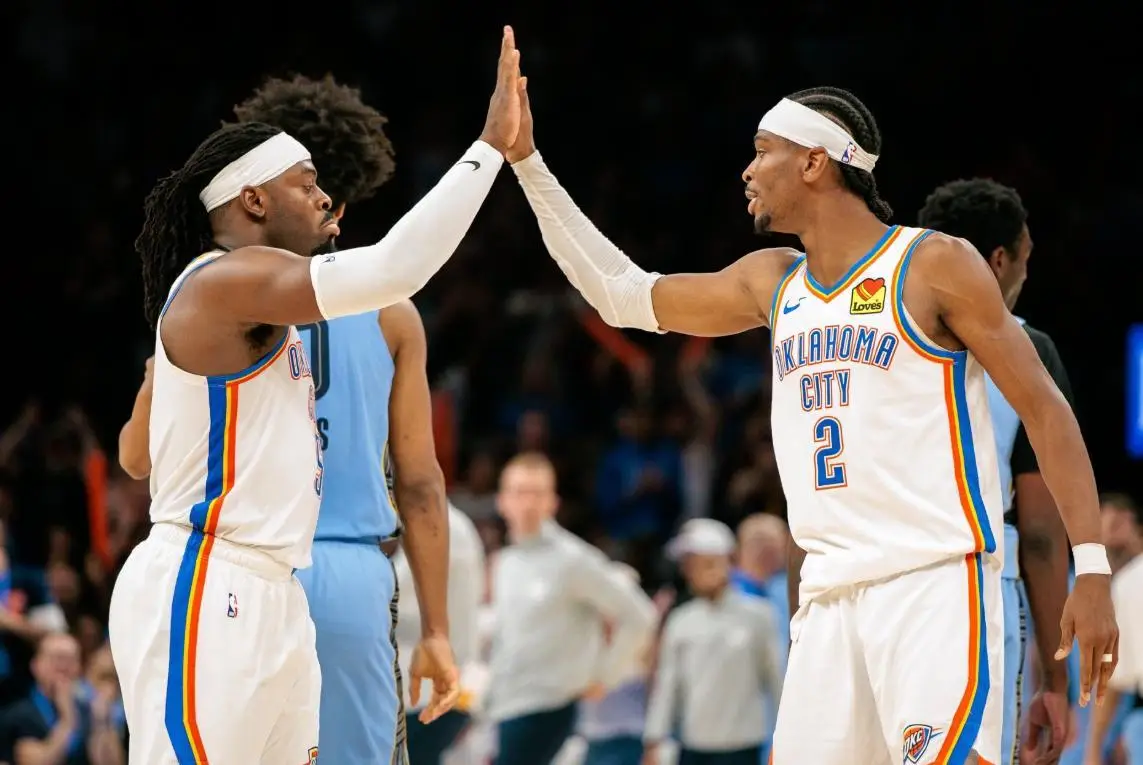 九游体育入口-包含雷霆横扫灰熊，豪取四连胜的词条