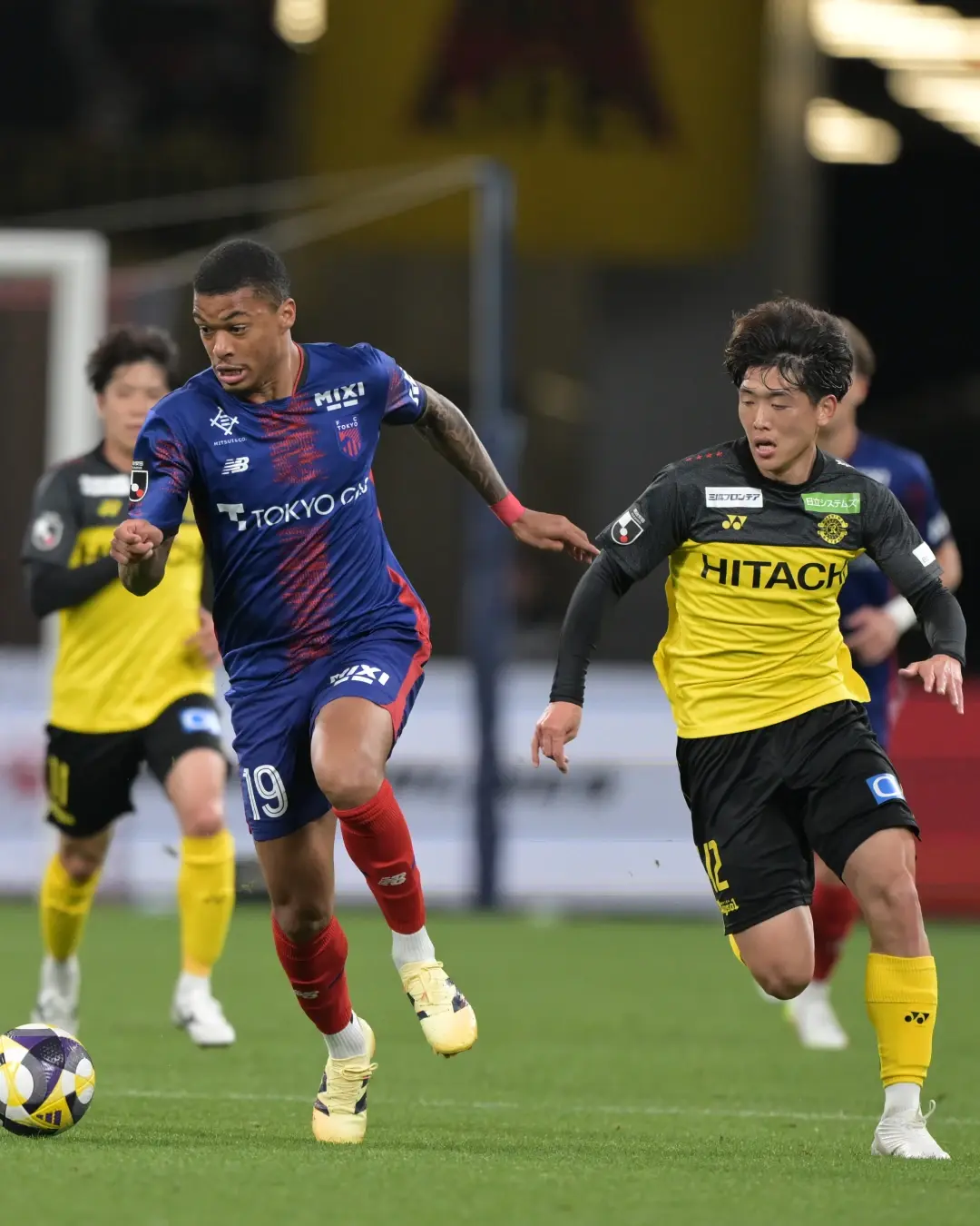 九游体育在线-东京FC成功晋级，朝着夺冠迈进一步！的简单介绍