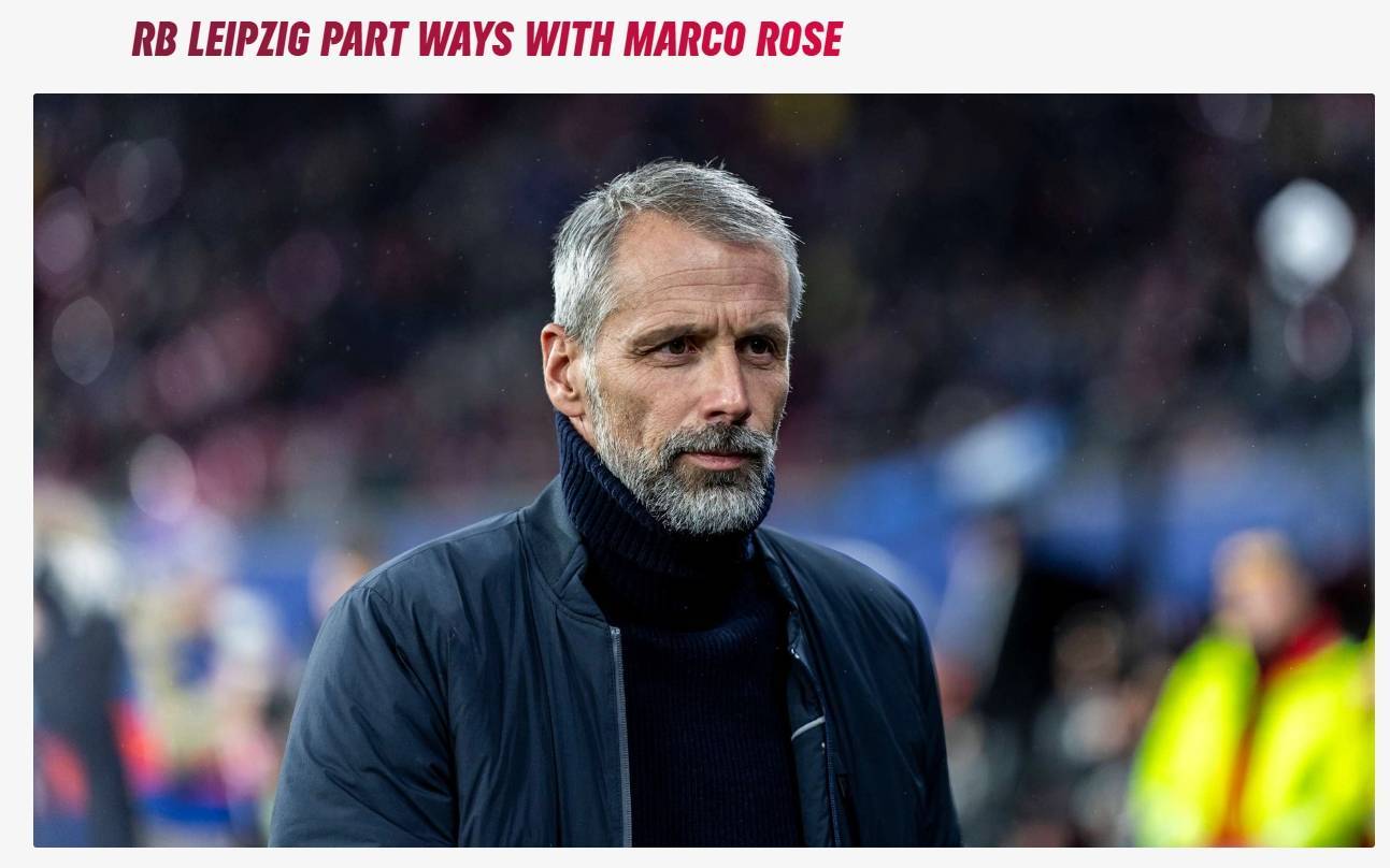 关于德甲球队主帅下课:寻找新的引援策略的信息 关于德甲球队主帅下课:寻找新的引援策略的信息