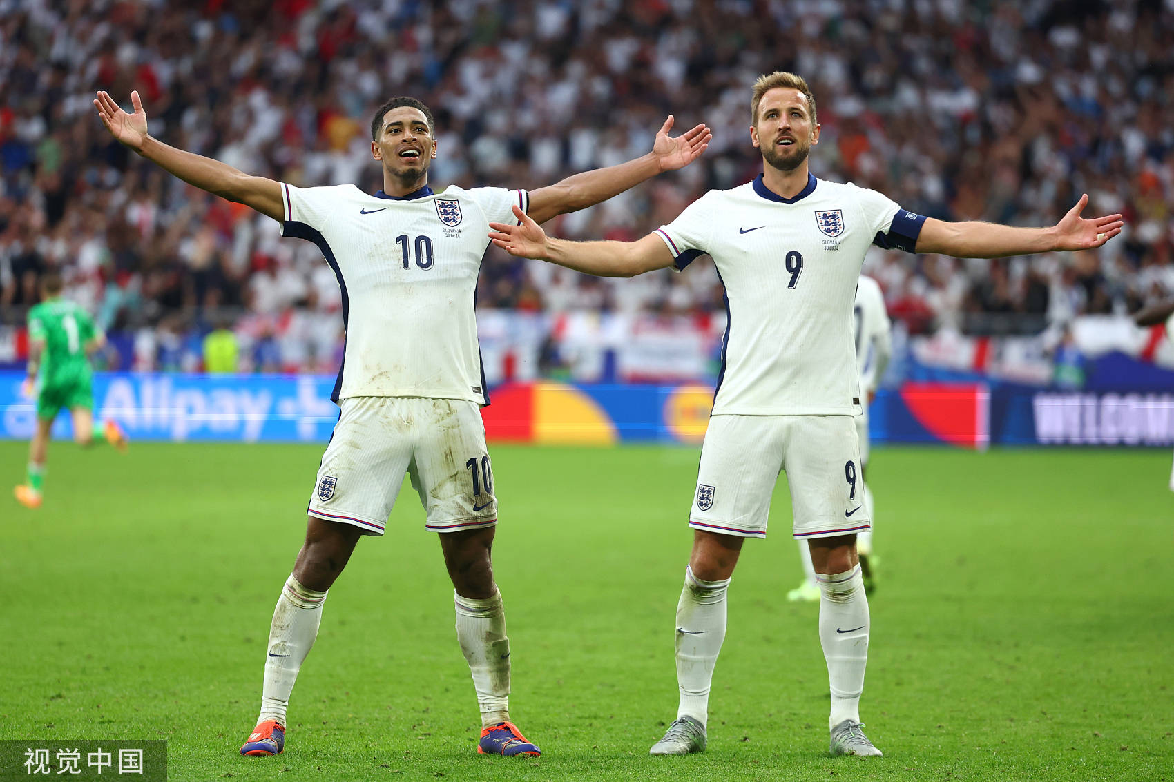 英格兰战胜克罗地亚，实力雄厚，晋级欧洲杯的简单介绍