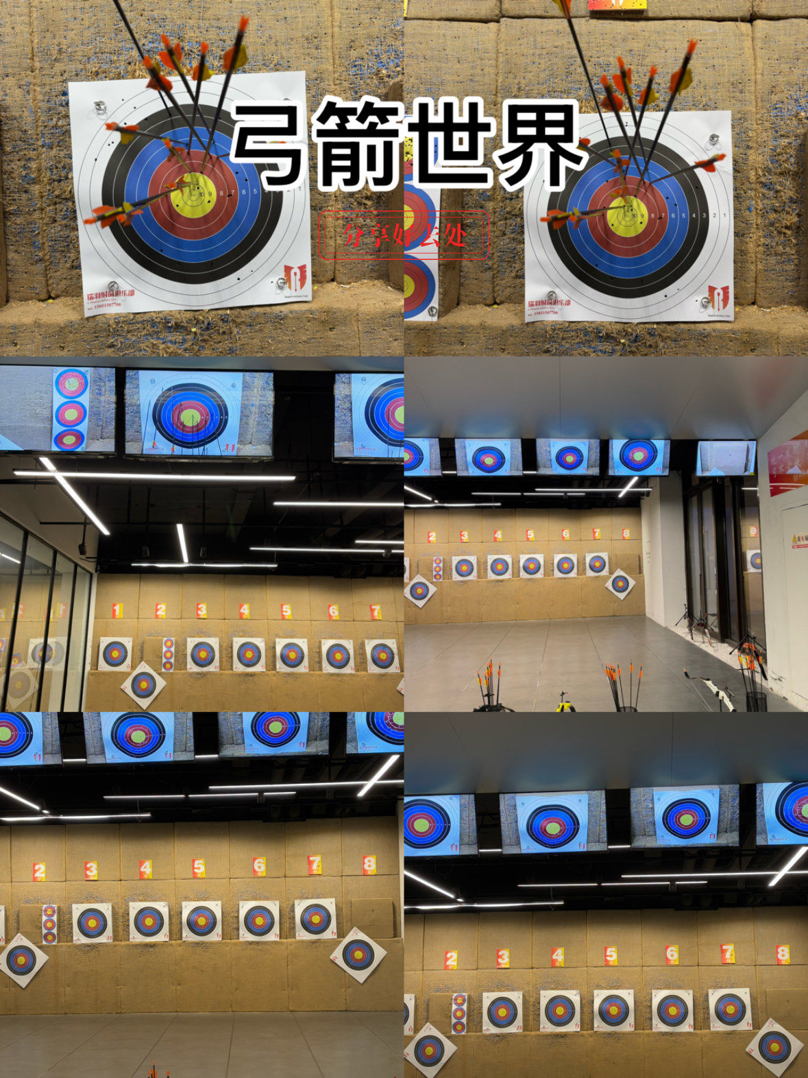 射箭项目惊现新秀，瞄准命中心目标的简单介绍