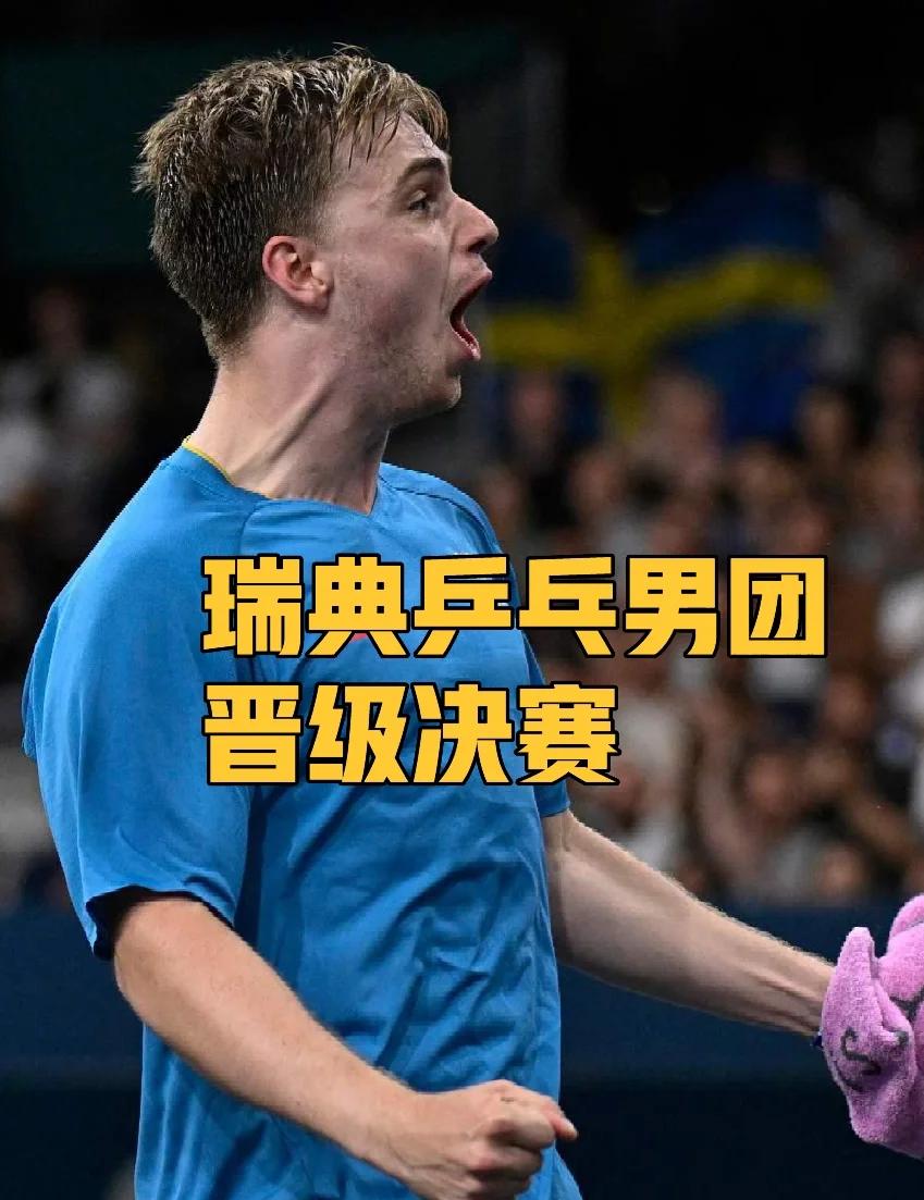 瑞典选手逆袭实现逆袭,圆梦夺冠的简单介绍 瑞典选手逆袭实现逆袭,圆梦夺冠的简单介绍