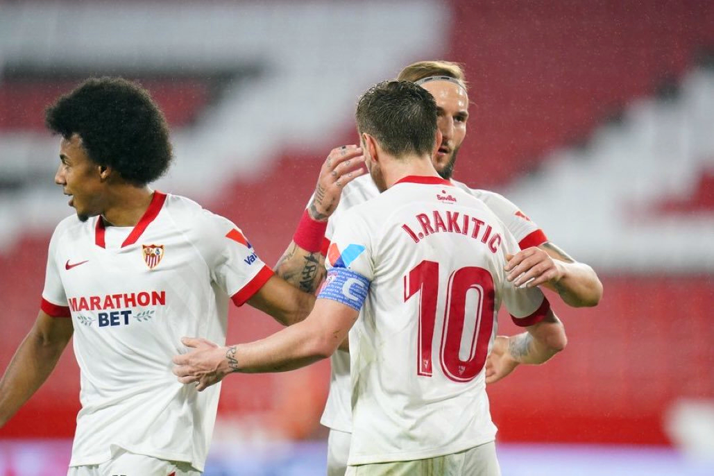 塞维利亚客场告捷，保持不败战绩