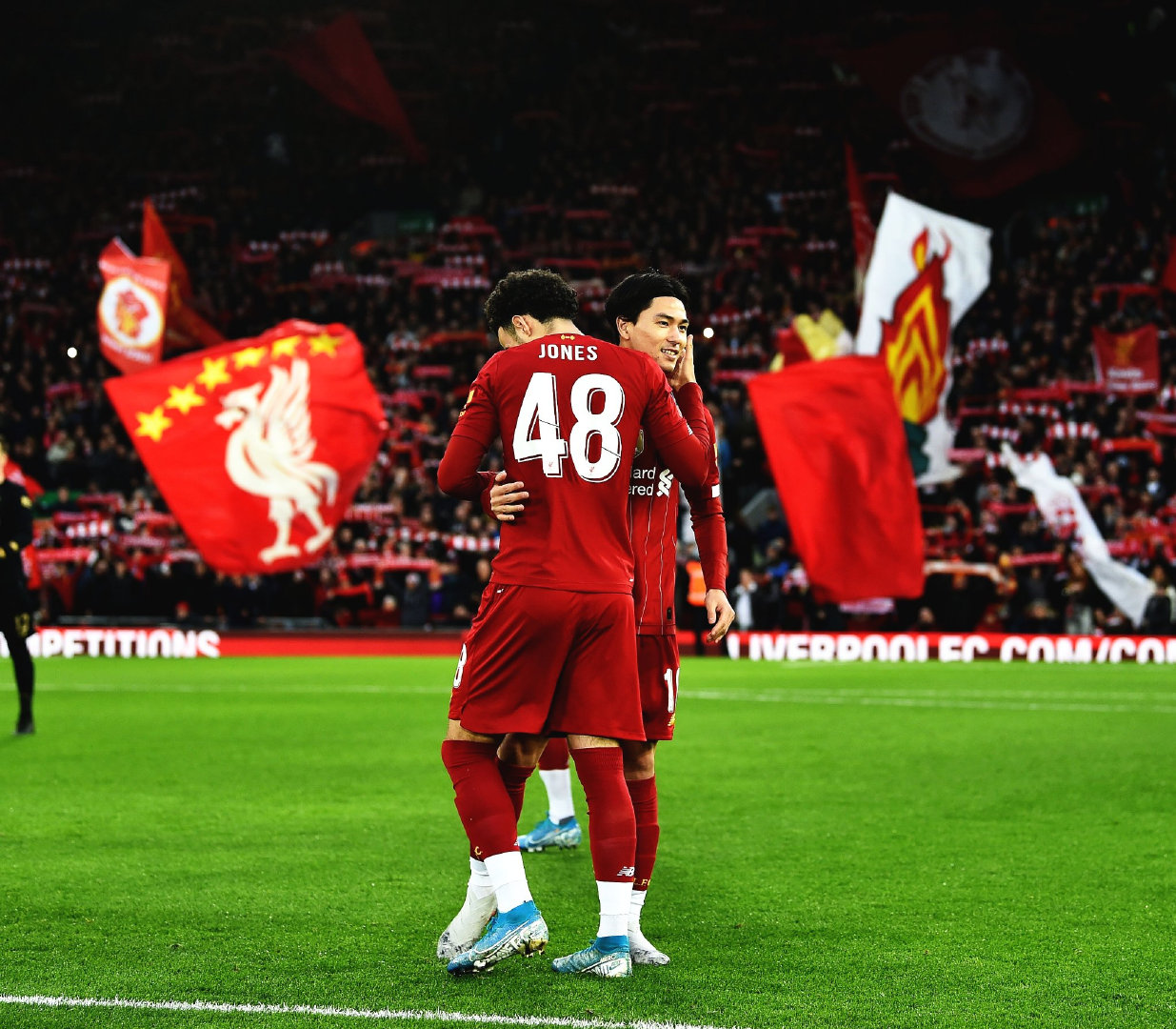 九游体育中国官网-利物浦被淘汰出局，欧国联之旅宣告结束