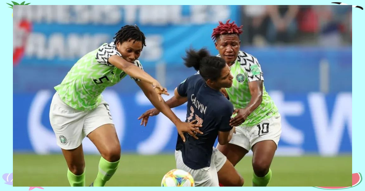 非洲女足联赛，球队角逐激烈