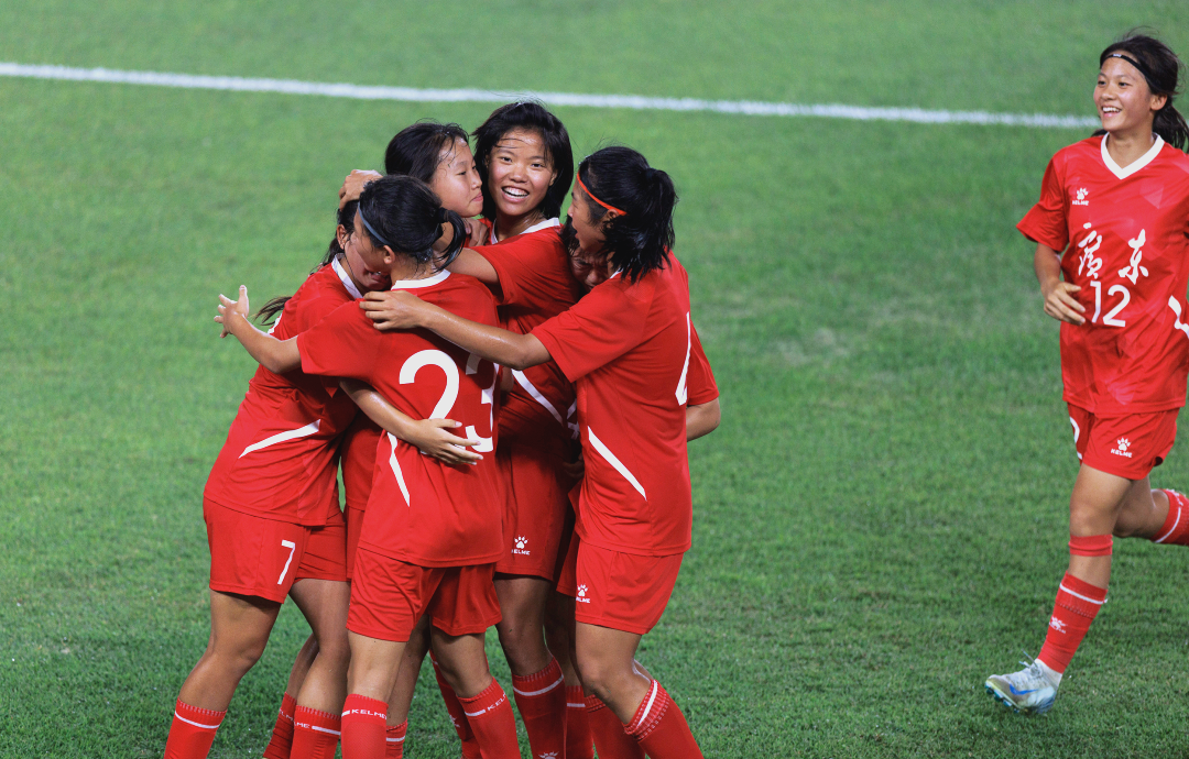 九游体育中国官网-四川女足战绩稳健奋勇争先